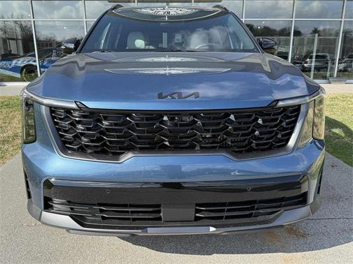 2026 Kia Sorento Hybrid SX Prestige