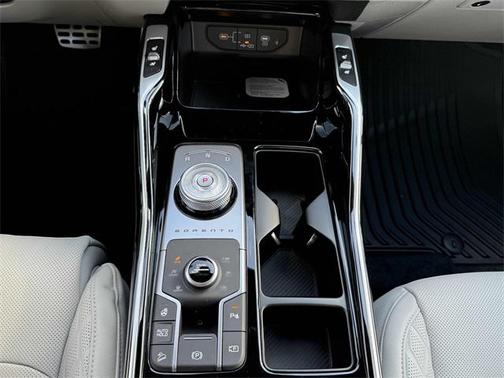 2026 Kia Sorento Hybrid SX Prestige