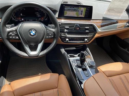 2020 BMW 540 540i