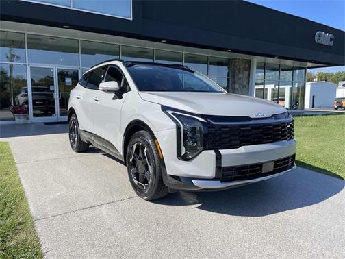 2026 Kia Sportage SX