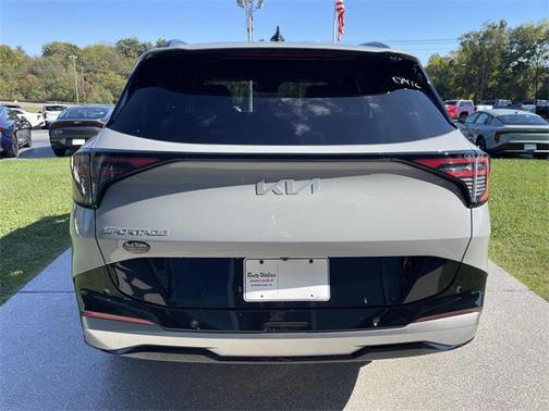 2026 Kia Sportage SX