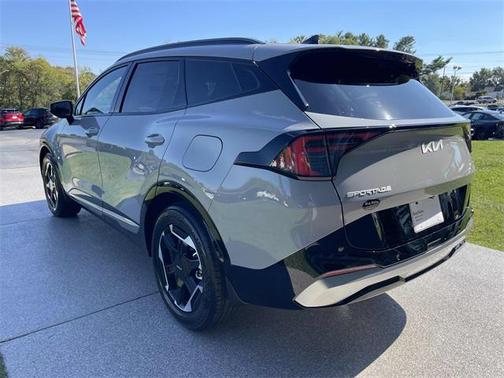 2026 Kia Sportage SX