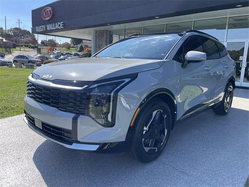 2026 Kia Sportage SX