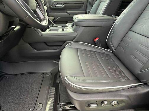 Volcanic Red Tintcoat 2026 GMC Sierra 2500 AT4X