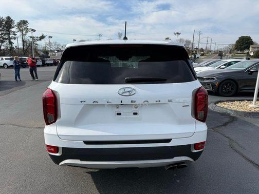 2021 Hyundai PALISADE SEL