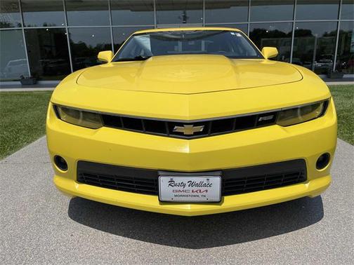 2014 Chevrolet Camaro 2LT