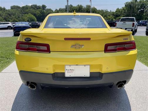 2014 Chevrolet Camaro 2LT
