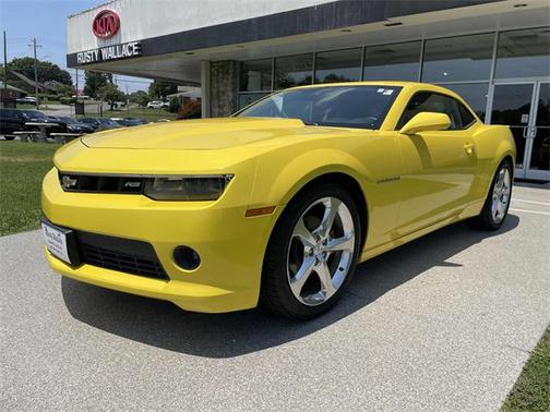 2014 Chevrolet Camaro 2LT