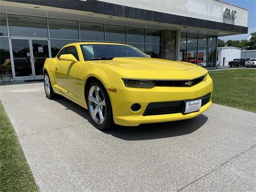 2014 Chevrolet Camaro 2LT