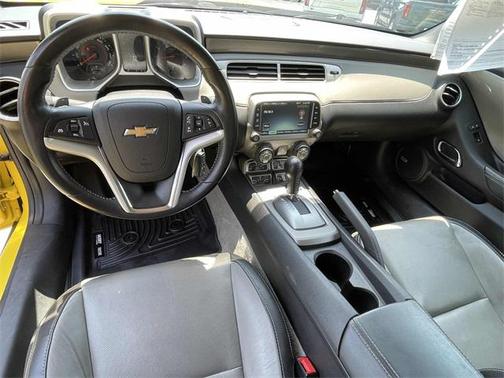 2014 Chevrolet Camaro 2LT