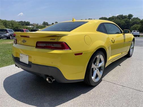 2014 Chevrolet Camaro 2LT
