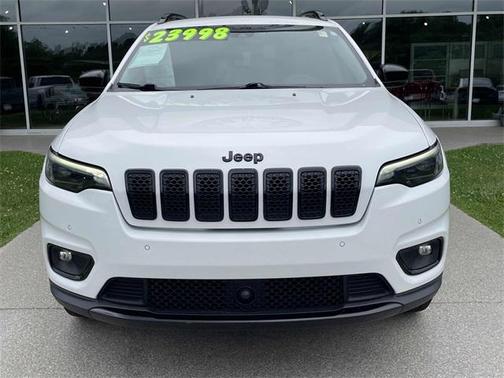2023 Jeep Cherokee Altitude