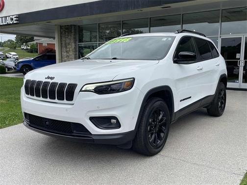 2023 Jeep Cherokee Altitude