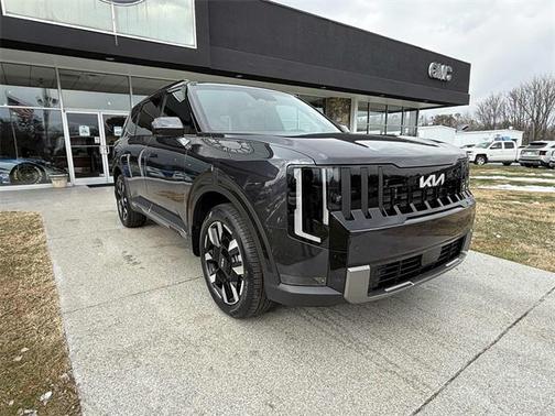 2027 Kia Telluride S