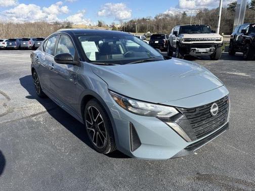 2024 Nissan Sentra SR