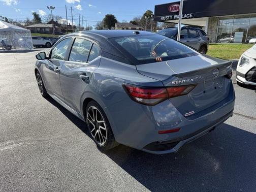 2024 Nissan Sentra SR