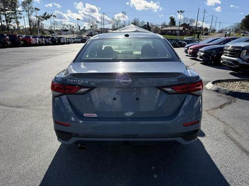 2024 Nissan Sentra SR