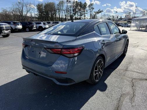 2024 Nissan Sentra SR