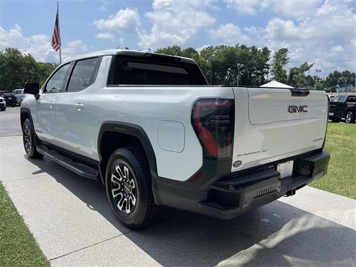 2026 GMC Sierra EV Extended Range Elevation