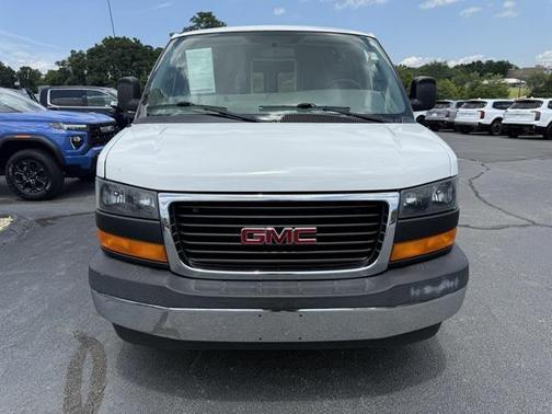 2017 GMC Savana 2500 Work Van