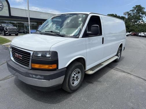 2017 GMC Savana 2500 Work Van