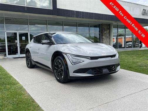 2025 Kia EV6 Wind