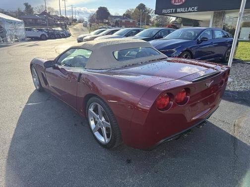 2007 Chevrolet Corvette Base