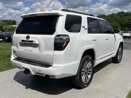 2022 Toyota 4Runner TRD Sport