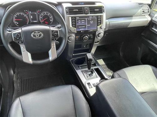 2022 Toyota 4Runner TRD Sport