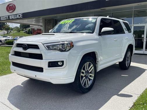 2022 Toyota 4Runner TRD Sport