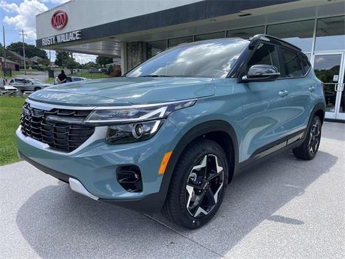 2025 Kia Seltos S