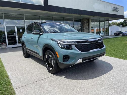 2025 Kia Seltos S