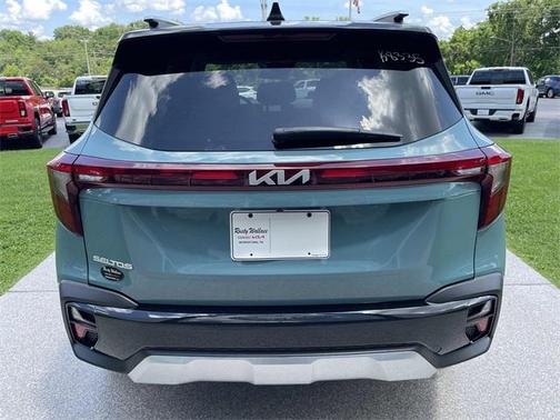 2025 Kia Seltos S
