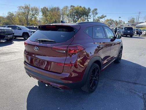 2019 Hyundai TUCSON Night