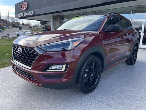 2019 Hyundai TUCSON Night
