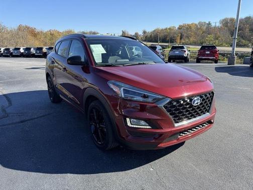 2019 Hyundai TUCSON Night