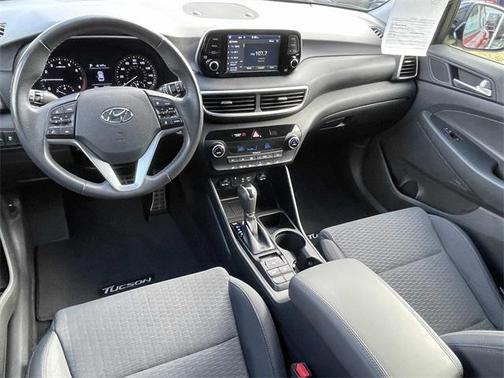 2019 Hyundai TUCSON Night