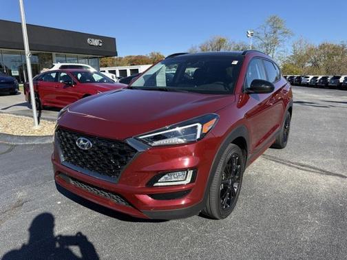 2019 Hyundai TUCSON Night