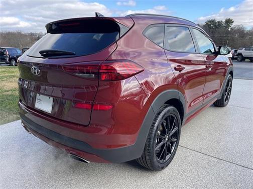 2019 Hyundai TUCSON Night