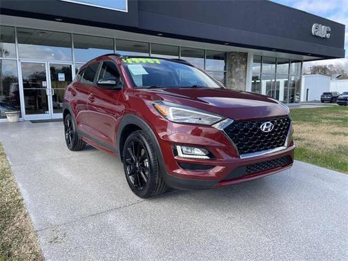 2019 Hyundai TUCSON Night