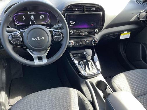 2025 Kia Soul EX