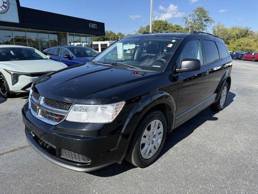 2019 Dodge Journey SE