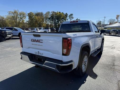 2024 GMC Sierra 1500 Pro