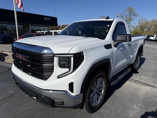 2024 GMC Sierra 1500 Pro