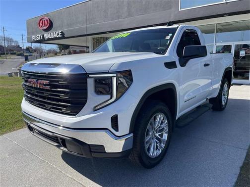 2024 GMC Sierra 1500 Pro
