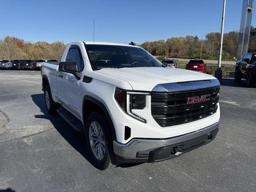 2024 GMC Sierra 1500 Pro