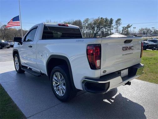 2024 GMC Sierra 1500 Pro