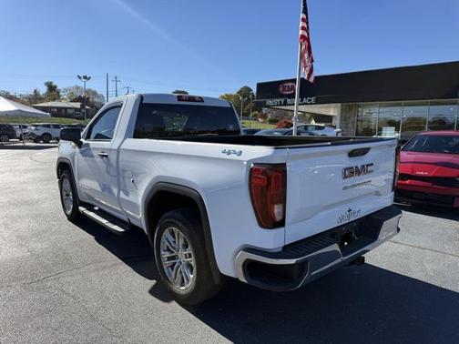 2024 GMC Sierra 1500 Pro