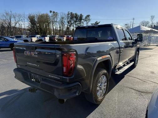 2023 GMC Sierra 2500 Denali