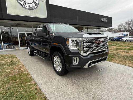 2023 GMC Sierra 2500 Denali